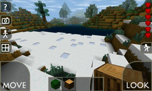 Survivalcraft 1.29.58.0. Скриншот 3