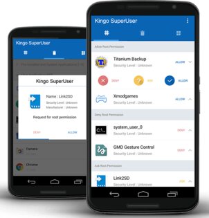 Kingo Android Root 1.4.9.2848. Скриншот 2