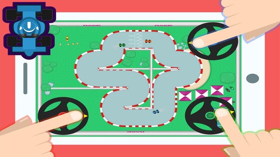 Игры на двоих троих 4 игрока 5.7.4. Скриншот 4