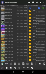 Total Commander 3.50. Скриншот 2