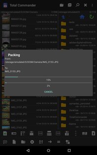 Total Commander 3.50. Скриншот 5