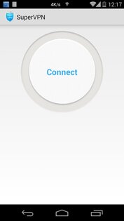 SuperVPN 3.0.8. Скриншот 1
