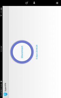 SuperVPN 3.0.8. Скриншот 7