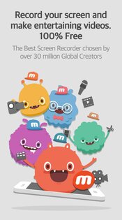 Mobizen 3.10.16.4. Скриншот 1