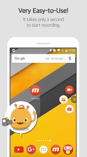 Mobizen 3.10.16.4. Скриншот 2