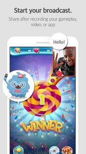 Mobizen 3.10.16.4. Скриншот 4