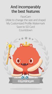 Mobizen 3.10.16.4. Скриншот 8