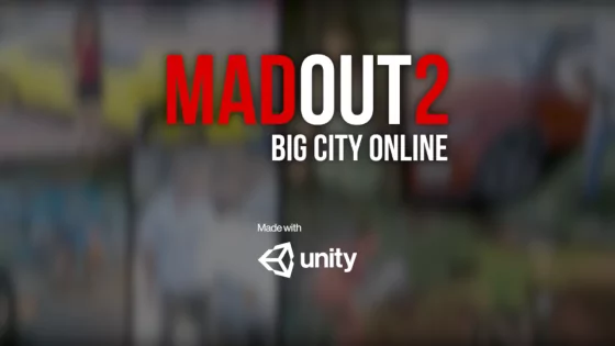 MadOut2 – Big City Online 18.02. Скриншот 1