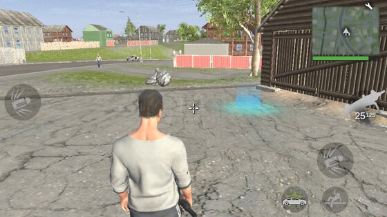 MadOut2 – Big City Online 18.02. Скриншот 2