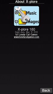 X-plore 1.64. Скриншот 2