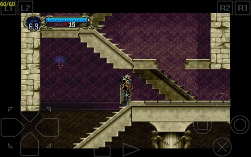 ePSXe for Android 2.0.14. Скриншот 1