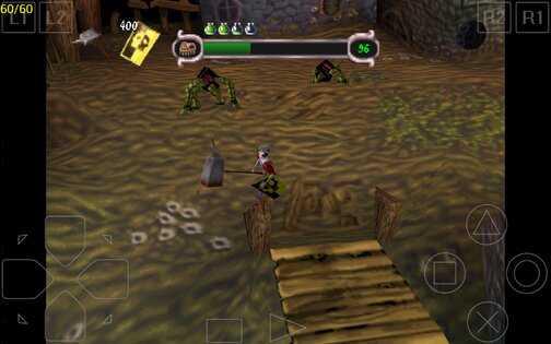 ePSXe for Android 2.0.14. Скриншот 5