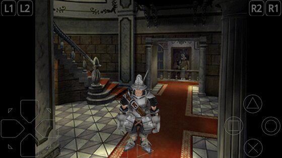 ePSXe for Android 2.0.14. Скриншот 10