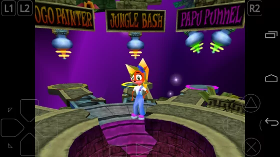 ePSXe for Android 2.0.14. Скриншот 12