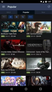 Steam 3.10.6. Скриншот 2