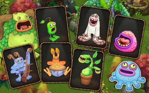 My Singing Monsters 5.2.0. Скриншот 9