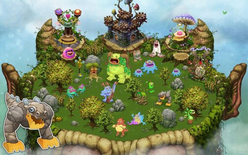 My Singing Monsters 5.2.0. Скриншот 10