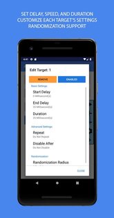 Автоматический Кликер 4.8.11. Скриншот 3
