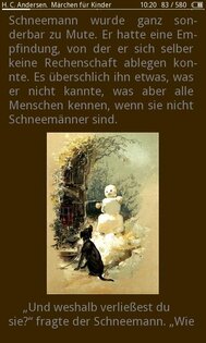 Cool Reader 3.3.10. Скриншот 3