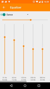 VLC 3.6.5. Скриншот 8