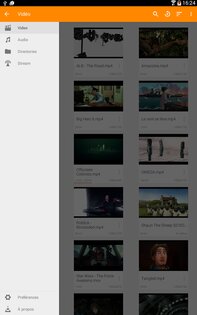 VLC 3.6.5. Скриншот 11