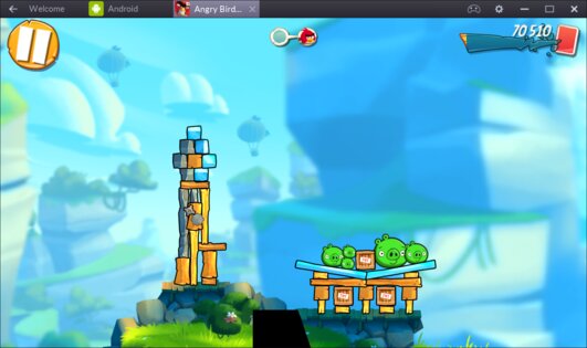 BlueStacks 5.22.91.1029. Скриншот 4