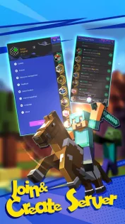 Multiplayer for Minecraft PE — MCPE Servers 1.2.102. Скриншот 2