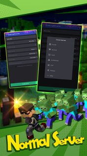 Multiplayer for Minecraft PE — MCPE Servers 1.2.102. Скриншот 3