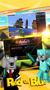 Multiplayer for Minecraft PE — MCPE Servers 1.2.102. Скриншот 4