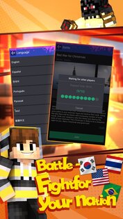 Multiplayer for Minecraft PE — MCPE Servers 1.2.102. Скриншот 5