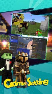 Multiplayer for Minecraft PE — MCPE Servers 1.2.102. Скриншот 7
