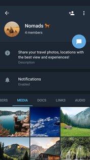 Telegram X 0.28.1.1771. Скриншот 5