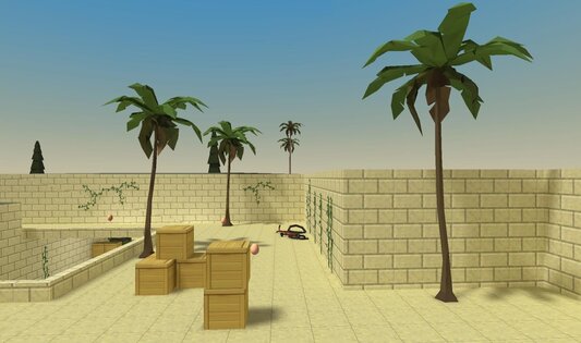 Chicken Gun 4.9.0. Скриншот 5