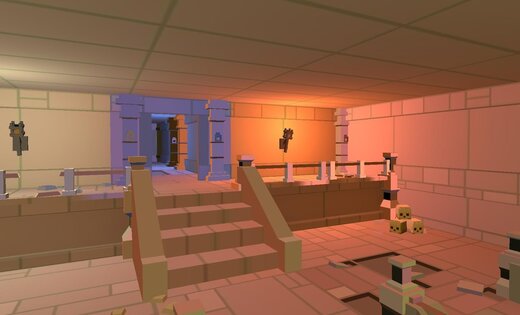 Chicken Gun 4.9.0. Скриншот 21