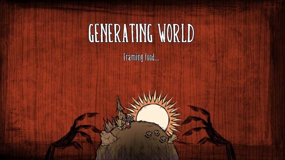 Don't Starve: Pocket Edition 1.18. Скриншот 4