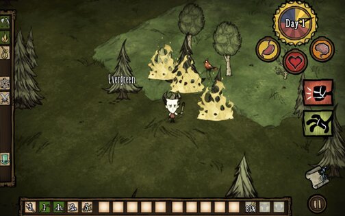 Don't Starve: Pocket Edition 1.18. Скриншот 6