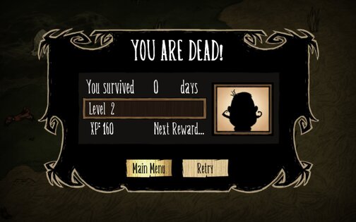 Don't Starve: Pocket Edition 1.18. Скриншот 9