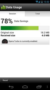 Opera Classic 12.1.9. Скриншот 5