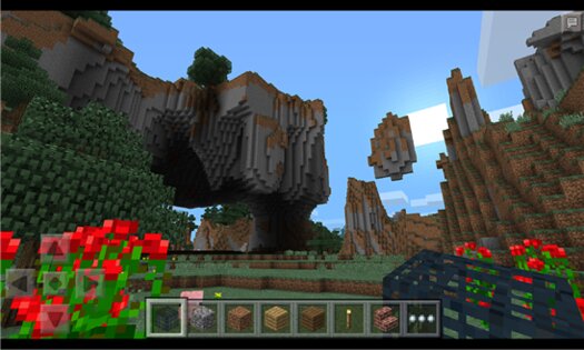 Minecraft:PE 0.15.1 (appxbundle). Скриншот 2
