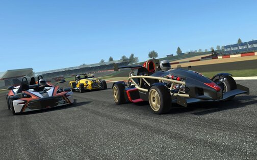 Real Racing 3 14.0.1. Скриншот 6