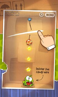 Cut the Rope 3.78.1. Скриншот 9