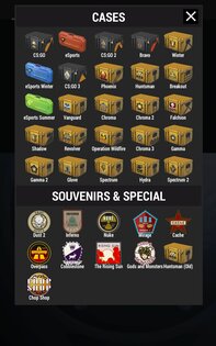 Case Simulator 2 2.14. Скриншот 1