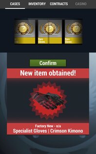 Case Simulator 2 2.14. Скриншот 2