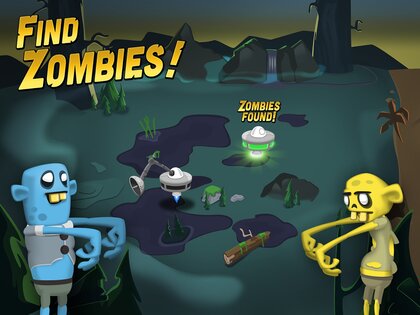 Zombie Catchers 1.59.31. Скриншот 2