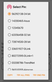 WiFi Warden 3.5.5.1. Скриншот 1
