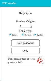 WiFi Warden 3.5.5.1. Скриншот 7