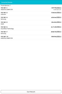 WiFi Warden 3.5.5.1. Скриншот 13