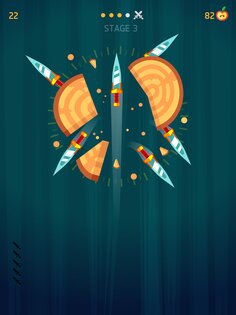 Knife Hit 1.8.29. Скриншот 8