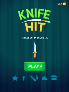 Knife Hit 1.8.29. Скриншот 14