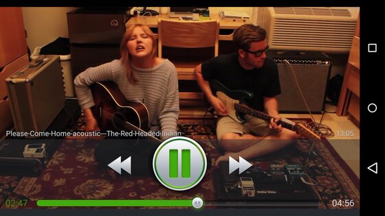 PlayerPro 5.39. Скриншот 7